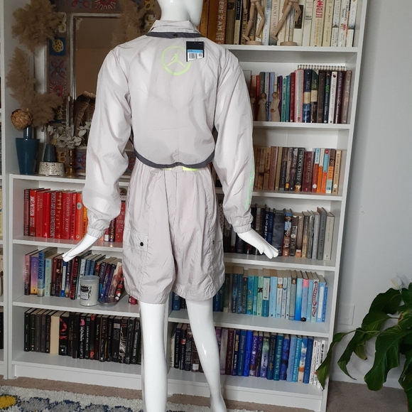 New Jordan Next Utility Capsule Flight Suit P184 - Picture 3 of 9